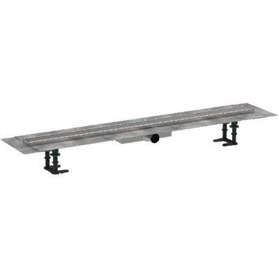 Hansgrohe RainDrain Compact Drenaj de duș - Oțel inoxidabil periat Hansgrohe RainDrain Compact Drenaj de duș - Oțel inoxidabil periat