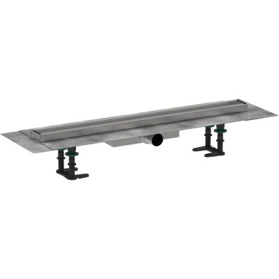 Drenaj de Duș Hansgrohe RainDrain Compact din Oțel Inoxidabil - 700mm Drenaj de Duș Hansgrohe RainDrain Compact din Oțel Inoxidabil - 700mm