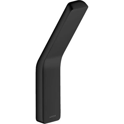 Umeraș de prosoape Axor Universal de la Hansgrohe - Negru mat Umeraș de prosoape Axor Universal de la Hansgrohe - Negru mat