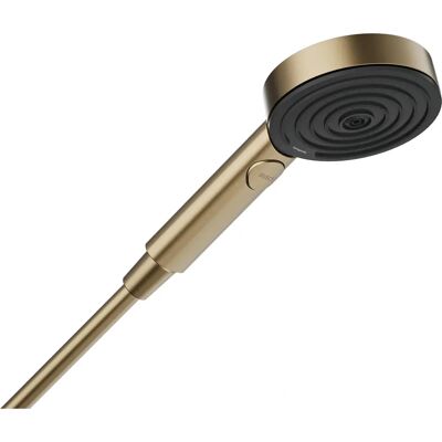 Hansgrohe Pulsify Select S Duschkopf - 3 Strahlarten - EcoSmart Hansgrohe Pulsify Select S Duschkopf - 3 Strahlarten - EcoSmart