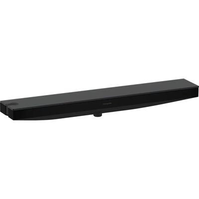 Hansgrohe Rainfinity Wandverbinding met Douchehouder en Plank - Mat Zwart - 26843670 Hansgrohe Rainfinity Wandverbinding met Douchehouder en Plank - Mat Zwart - 26843670