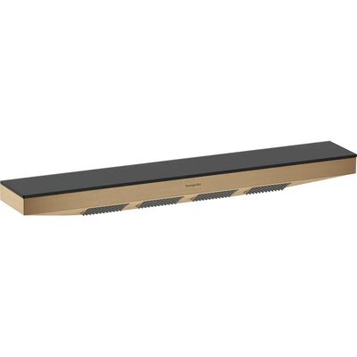 Hansgrohe Rainfinity Douchekop - 502x80mm - Geborsteld brons Hansgrohe Rainfinity Douchekop - 502x80mm - Geborsteld brons