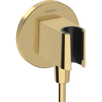 HANSGROHE FixFit S Połączenie ścienne z uchwytem prysznica - Połączenie prysznicowe HANSGROHE FixFit S Połączenie ścienne z uchwytem prysznica - Połączenie prysznicowe