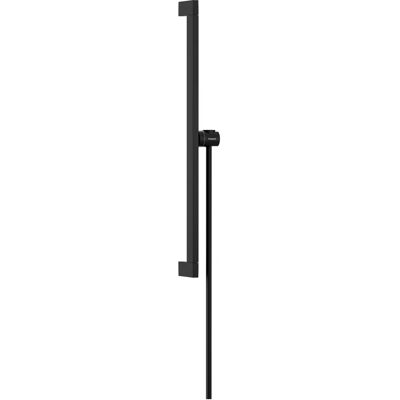 Hansgrohe Unica Duschstange 65cm Matteschwarz - Dusch Typ Hansgrohe Unica Duschstange 65cm Matteschwarz - Dusch Typ