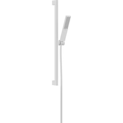 Ensemble de Douche Hansgrohe Pulsify E - 1 Type de Jet - EcoSmart - Barre 65cm - Type de Produit - Publicité Ensemble de Douche Hansgrohe Pulsify E - 1 Type de Jet - EcoSmart - Barre 65cm - Type de Produit - Publicité