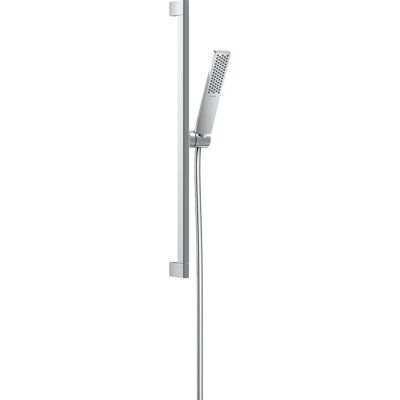 Set de duș Hansgrohe Pulsify - EcoSmart+ Economisire de apă - Bară de 65cm Set de duș Hansgrohe Pulsify - EcoSmart+ Economisire de apă - Bară de 65cm
