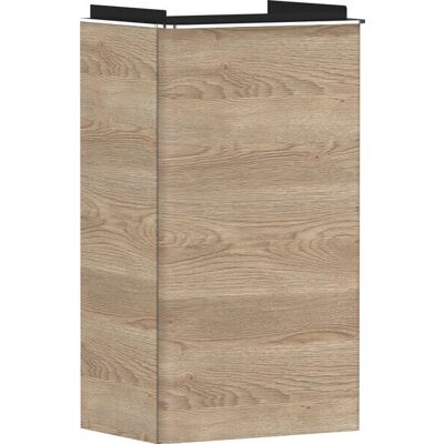 Hansgrohe Xelu Q Dulap pentru chiuvetă - Stejar Natural, MDF, 340x245x605 mm - Mobilier de baie Hansgrohe Xelu Q Dulap pentru chiuvetă - Stejar Natural, MDF, 340x245x605 mm - Mobilier de baie