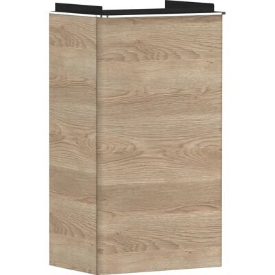 Hansgrohe Xelu Q Wandmontierte Waschtischunterschrank - 340x245 - Feuchtigkeitsbeständiges MDF Hansgrohe Xelu Q Wandmontierte Waschtischunterschrank - 340x245 - Feuchtigkeitsbeständiges MDF