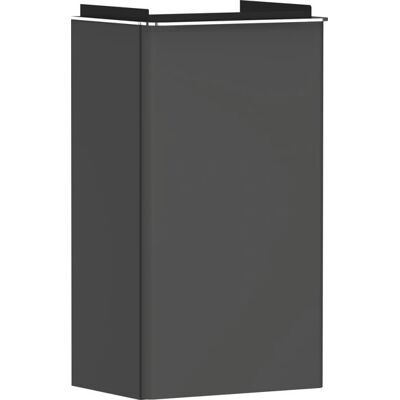 Hansgrohe Xelu Q Dulap sub chiuvetă - Gri Diamant Mat - 5401 - Dulap de baie Hansgrohe Xelu Q Dulap sub chiuvetă - Gri Diamant Mat - 5401 - Dulap de baie