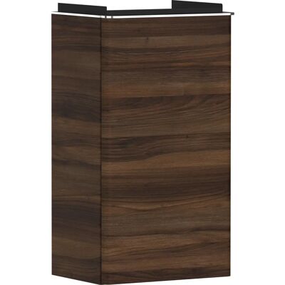 Hansgrohe Xelu Q dulap pentru lavoar - Nuc întunecat - SoftClose - 340x245x605 mm Hansgrohe Xelu Q dulap pentru lavoar - Nuc întunecat - SoftClose - 340x245x605 mm