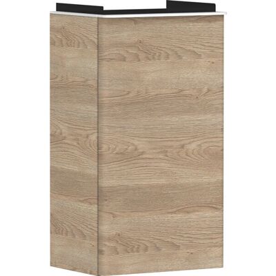 Hansgrohe Xelu Q Dulap sub chiuvetă - Stejar natural / Alb mat - 54017700 Hansgrohe Xelu Q Dulap sub chiuvetă - Stejar natural / Alb mat - 54017700