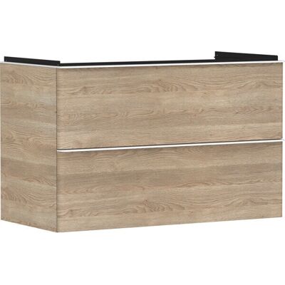 Hansgrohe Xelu Q Dulap pentru chiuvetă - 2 sertare, 980x475mm Hansgrohe Xelu Q Dulap pentru chiuvetă - 2 sertare, 980x475mm