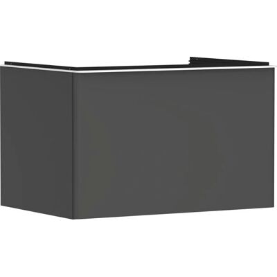 Hansgrohe Xelu Q Dulap pentru baie - Diamantgrau - 780x485mm Hansgrohe Xelu Q Dulap pentru baie - Diamantgrau - 780x485mm