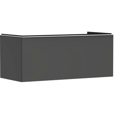 Hansgrohe Xelu Q Dulap de baie montat pe perete - Diamantgrau Mat - 1180x485mm Hansgrohe Xelu Q Dulap de baie montat pe perete - Diamantgrau Mat - 1180x485mm