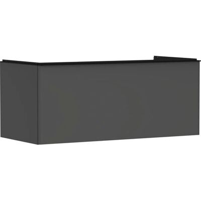 Hansgrohe Xelu Q Dulap de baie montat pe perete, 1180x550, 1 sertar Hansgrohe Xelu Q Dulap de baie montat pe perete, 1180x550, 1 sertar