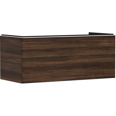 Hansgrohe Xelu Q Dulap pentru baie - Nuc lemn închis - SoftClose - Montaj pe perete Hansgrohe Xelu Q Dulap pentru baie - Nuc lemn închis - SoftClose - Montaj pe perete