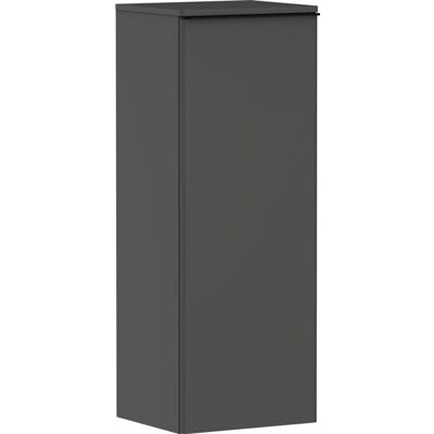 Hansgrohe Xelu Q Badschrank - SoftClose, 2 Glasböden, MDF Hansgrohe Xelu Q Badschrank - SoftClose, 2 Glasböden, MDF