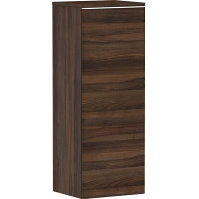 Hansgrohe Xelu Q Badezimmer-Schrank - Nussbaum Dunkel - SoftClose Hansgrohe Xelu Q Badezimmer-Schrank - Nussbaum Dunkel - SoftClose