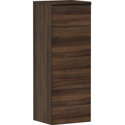 Hansgrohe Xelu Q Armoire de salle de bain - Nussbaum Dunkel / Mattschwarz - 1065mm - Publicité Hansgrohe Xelu Q Armoire de salle de bain - Nussbaum Dunkel / Mattschwarz - 1065mm - Publicité