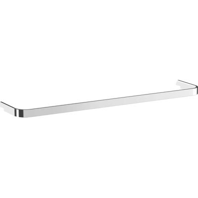 Hansgrohe Xelu Q Handtuchhalter - 90x430mm - Wandmontage - Chrom - Badzubehör Hansgrohe Xelu Q Handtuchhalter - 90x430mm - Wandmontage - Chrom - Badzubehör