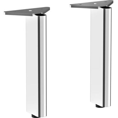 Pies de Mueble Hansgrohe Xelu Q - MDF, Resistente a la Humedad - Montaje en Pared Pies de Mueble Hansgrohe Xelu Q - MDF, Resistente a la Humedad - Montaje en Pared
