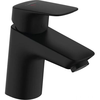 Hansgrohe Logis Kraan - CoolStart, Mat Zwart, 107mm Uitstek Hansgrohe Logis Kraan - CoolStart, Mat Zwart, 107mm Uitstek
