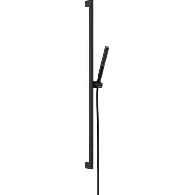 Set de Duș Hansgrohe Pulsify S - Economisire Apă, Bară 90cm Set de Duș Hansgrohe Pulsify S - Economisire Apă, Bară 90cm