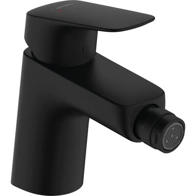 Hansgrohe Logis Bidet Mixer - Matte Black - 70 Hansgrohe Logis Bidet Mixer - Matte Black - 70