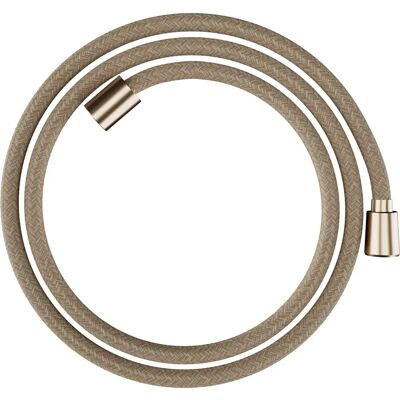 Hansgrohe Designflex Textile Shower Hose - 1600mm - Brushed Bronze Hansgrohe Designflex Textile Shower Hose - 1600mm - Brushed Bronze