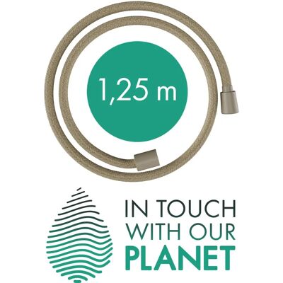 Hansgrohe Model 28221210 Țeavă de duș textil - Țeavă de duș Hansgrohe Model 28221210 Țeavă de duș textil - Țeavă de duș