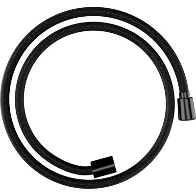 Hansgrohe Designflex Textile Shower Hose - Durable, Recyclable PET, 1250mm Hansgrohe Designflex Textile Shower Hose - Durable, Recyclable PET, 1250mm
