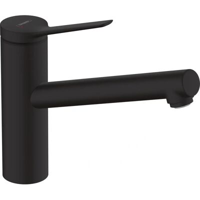 Hansgrohe Zesis M33 Küchenarmatur - Niederdruck, 220mm Schwenkauslauf Hansgrohe Zesis M33 Küchenarmatur - Niederdruck, 220mm Schwenkauslauf