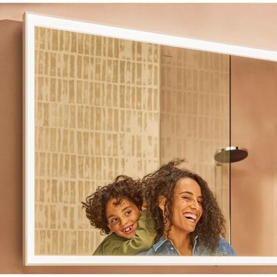 Hansgrohe Xarita E Oglinda - LED, IR, Antifoc, 1600x50x700mm Hansgrohe Xarita E Oglinda - LED, IR, Antifoc, 1600x50x700mm