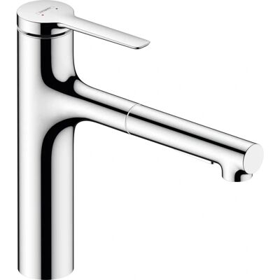 Hansgrohe Zesis M33 Miscelatore Cucina - Cromato, 2 Tipi di Spray, 160mm Hansgrohe Zesis M33 Miscelatore Cucina - Cromato, 2 Tipi di Spray, 160mm