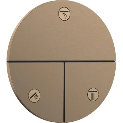 Hansgrohe ShowerSelect Comfort S Ventil - Duschart Hansgrohe ShowerSelect Comfort S Ventil - Duschart