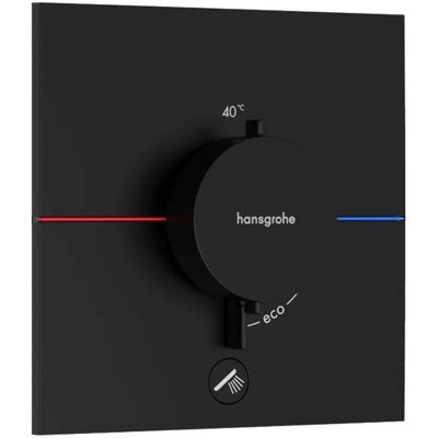 Hansgrohe ShowerSelect Comfort E Thermostat - Modell 15575 - Thermostat Hansgrohe ShowerSelect Comfort E Thermostat - Modell 15575 - Thermostat