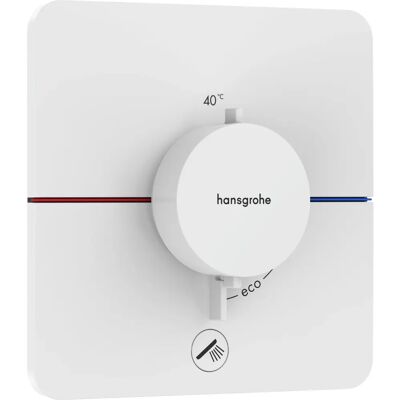 Hansgrohe Hansgrohe ShowerSelect Comfort Q Thermostat - Weiß Matt - Produkttyp Hansgrohe Hansgrohe ShowerSelect Comfort Q Thermostat - Weiß Matt - Produkttyp