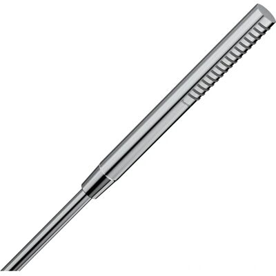 Bară de duș Pulsify S de la Hansgrohe - Picături microfine, Crom, 100cm Bară de duș Pulsify S de la Hansgrohe - Picături microfine, Crom, 100cm