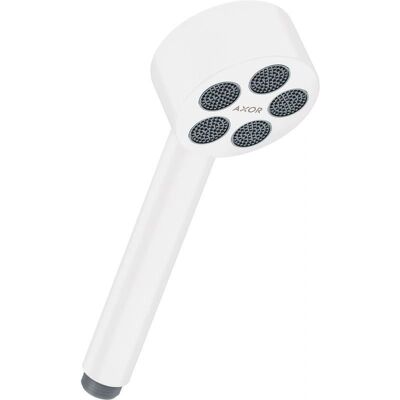 Cap de duș Hansgrohe Axor - PowderRain - Alb Mat - Cap de duș Cap de duș Hansgrohe Axor - PowderRain - Alb Mat - Cap de duș