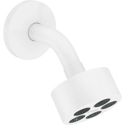 Hansgrohe Alb Mat Axor One Cap de Duș - Cap de Duș Hansgrohe Alb Mat Axor One Cap de Duș - Cap de Duș