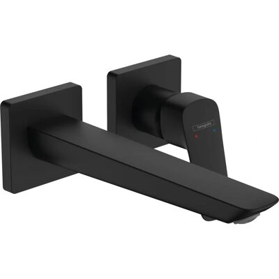 Hansgrohe Logis - Mixer for sink - Black Matte - Faucet Hansgrohe Logis - Mixer for sink - Black Matte - Faucet