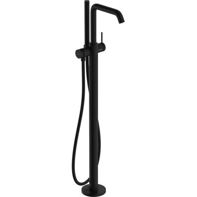 Hansgrohe Tecturis S Amestecător de cadă negru mat - Proiecție 194mm Hansgrohe Tecturis S Amestecător de cadă negru mat - Proiecție 194mm