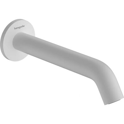 Hansgrohe Tecturis S Riempibagno - Montaggio a parete, Bianco opaco Hansgrohe Tecturis S Riempibagno - Montaggio a parete, Bianco opaco
