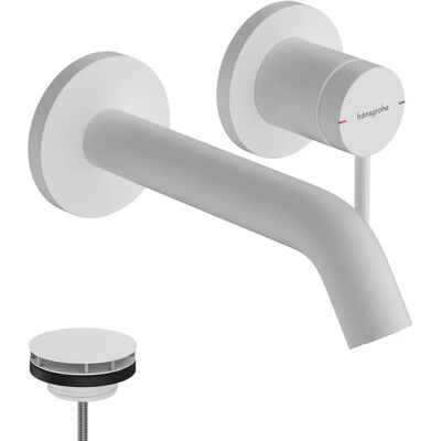 Hansgrohe Tecturis S Montaj pe perete - 165mm proiecție Hansgrohe Tecturis S Montaj pe perete - 165mm proiecție