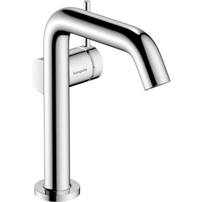 Hansgrohe Tecturis S Faucet - Chrome, 150 mm, CoolStart, Water-saving Hansgrohe Tecturis S Faucet - Chrome, 150 mm, CoolStart, Water-saving