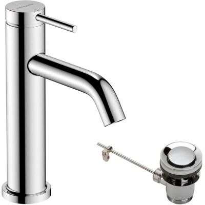 Hansgrohe Tecturis S Miscelatore - Cromo Hansgrohe Tecturis S Miscelatore - Cromo
