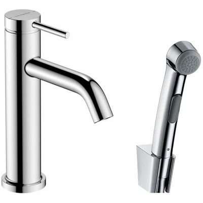 Hansgrohe Tecturis s - Baterie pentru lavoar cu scurgere Push-Open, bidet, EcoSmart Hansgrohe Tecturis s - Baterie pentru lavoar cu scurgere Push-Open, bidet, EcoSmart