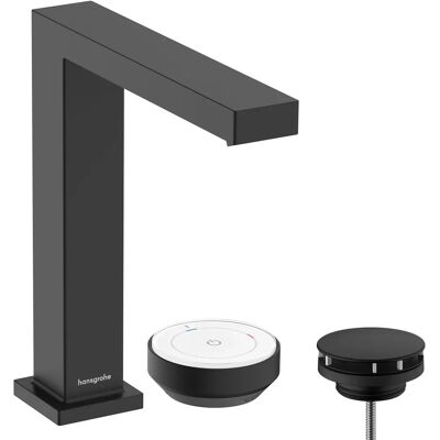 Hansgrohe Tecturis E Miscelatore Monocomando - Nero Hansgrohe Tecturis E Miscelatore Monocomando - Nero