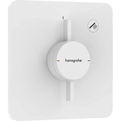 Mişcător Hansgrohe DuoTurn Q - Încastrat, 1 Funcție - Combină Mişcător Hansgrohe DuoTurn Q - Încastrat, 1 Funcție - Combină
