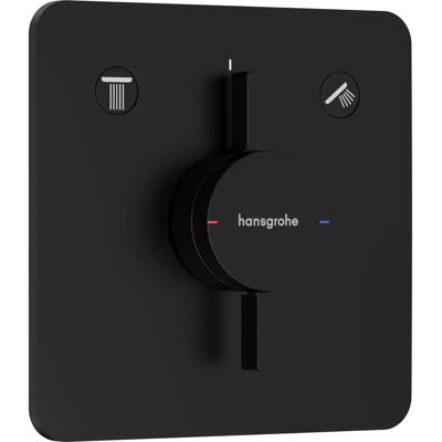 Amestecător Hansgrohe DuoTurn Q - 2 Funcții Amestecător Hansgrohe DuoTurn Q - 2 Funcții